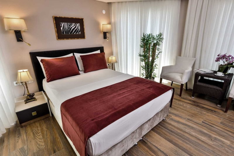 Hotel 212 Olympos, Kumluca, Turkey