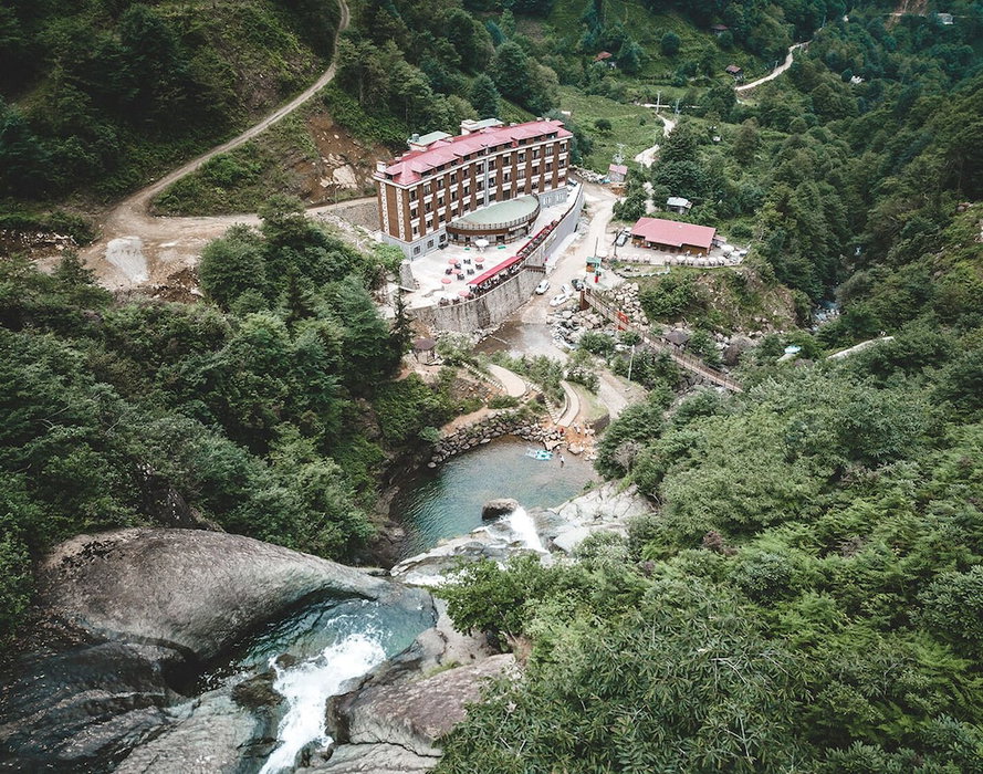 Grand Selale Hotel, Çayeli, Turkey