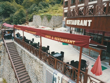 Grand Selale Hotel, Çayeli, Turkey