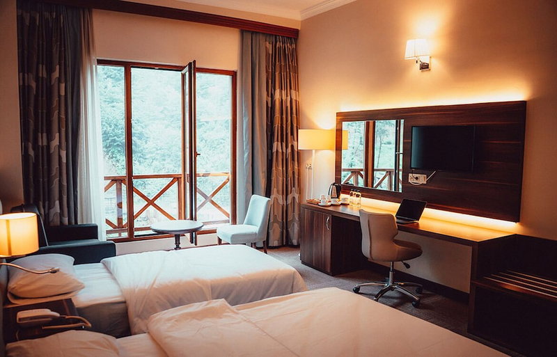 Grand Selale Hotel, Çayeli, Turkey