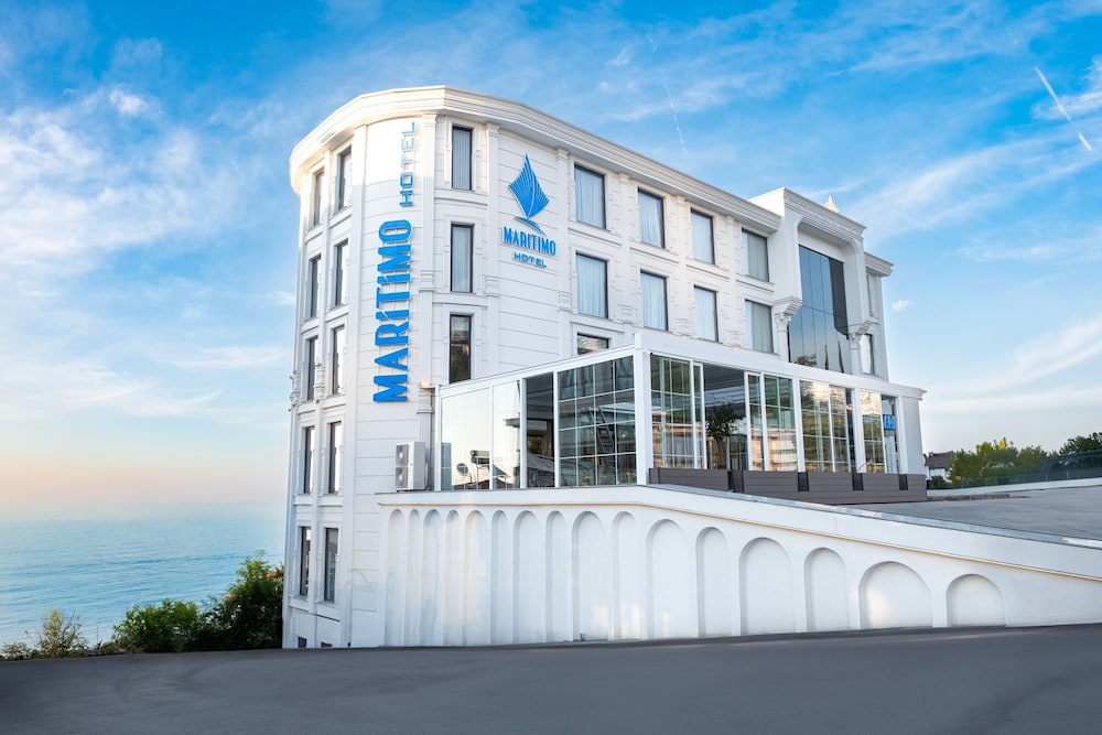 Maritimo Hotel, Turkey