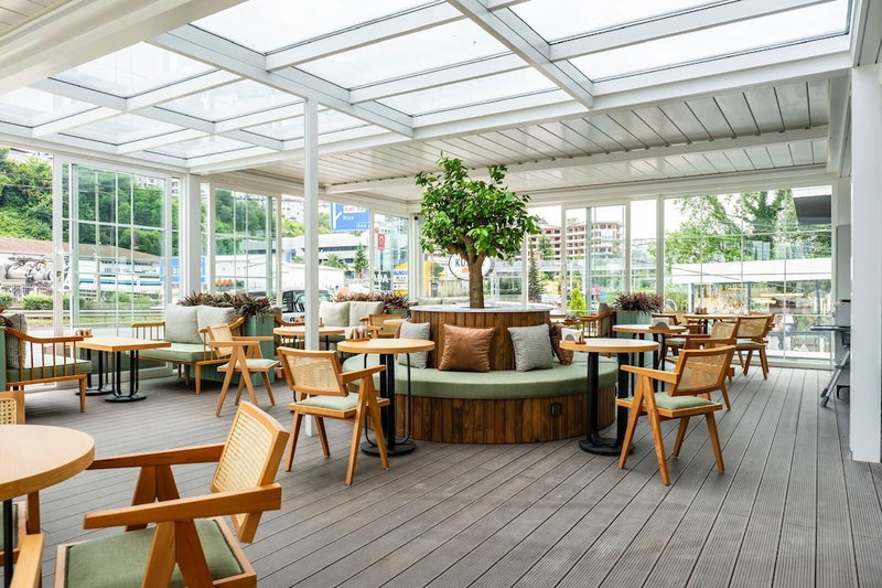 Maritimo Hotel, Trabzon, Turkey