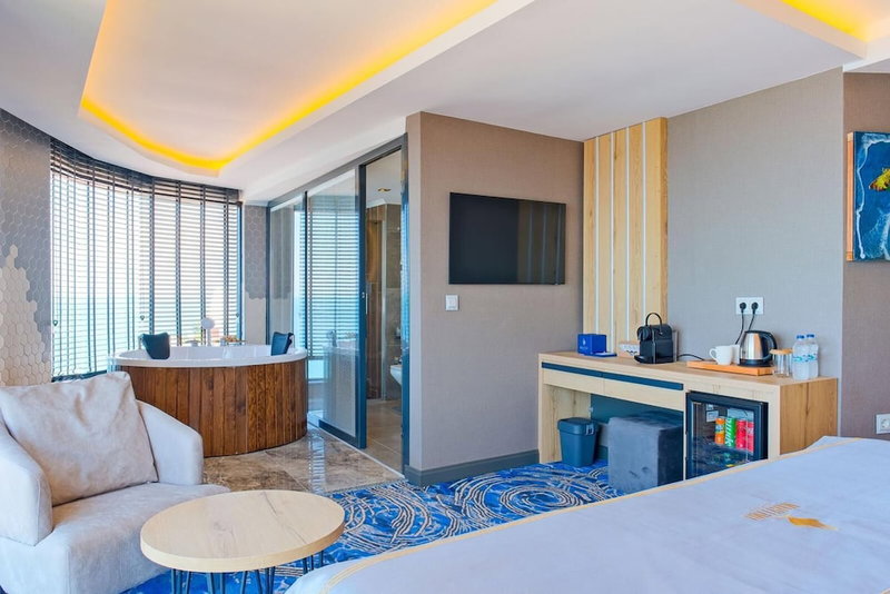 Maritimo Hotel, Trabzon, Turkey