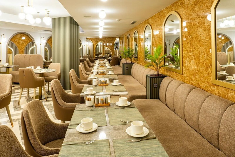 Maritimo Hotel, Trabzon, Turkey