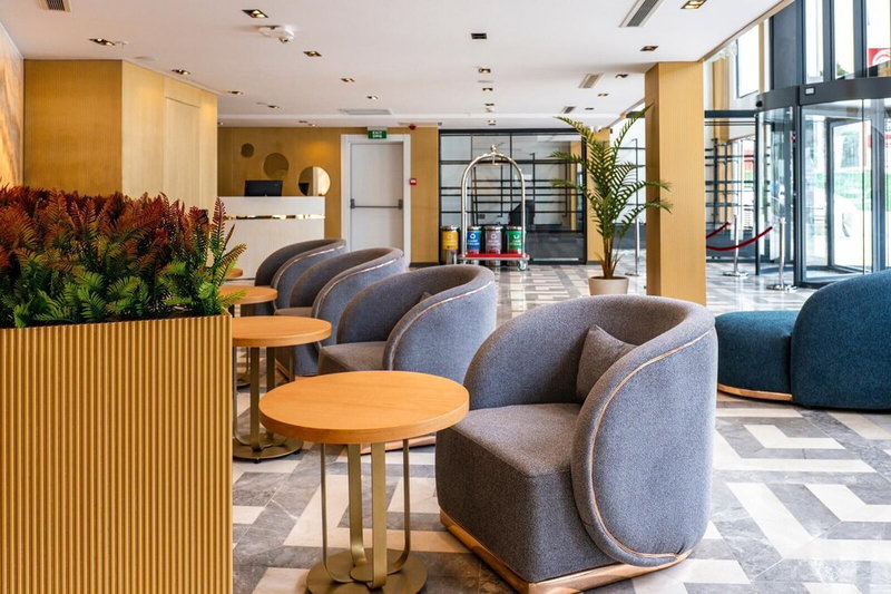 Maritimo Hotel, Trabzon, Turkey