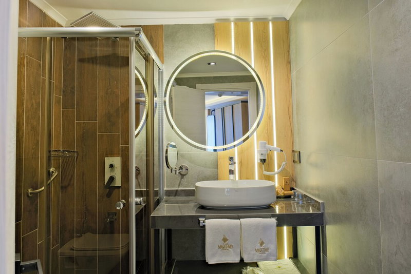 Maritimo Hotel, Trabzon, Turkey