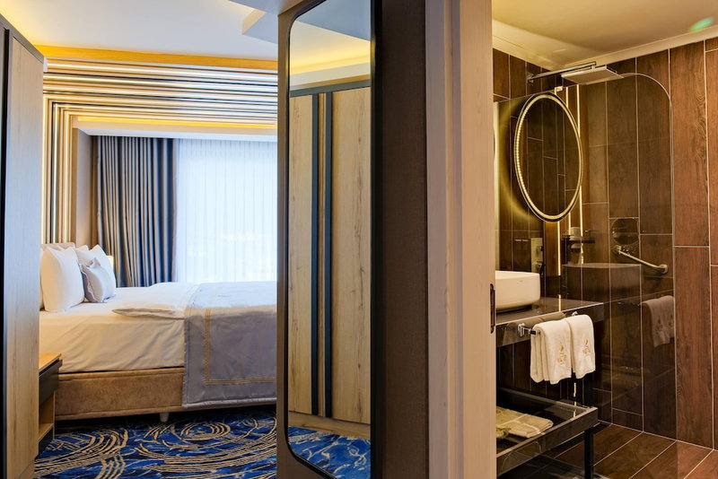 Maritimo Hotel, Trabzon, Turkey