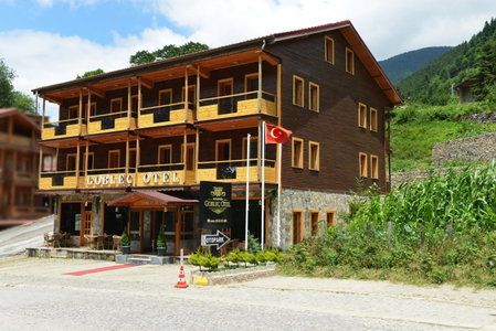 Goblec Otel, Uzungol, Turkey