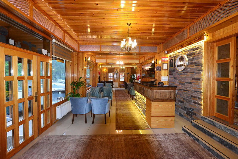 Goblec Otel, Uzungol, Turkey