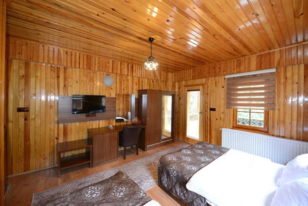 Goblec Otel, Uzungol, Turkey