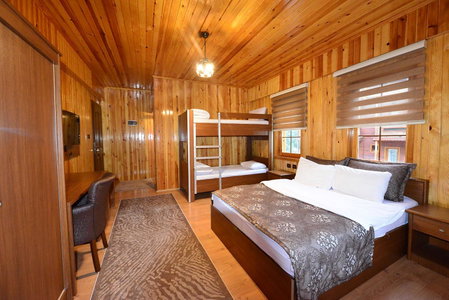 Goblec Otel, Uzungol, Turkey