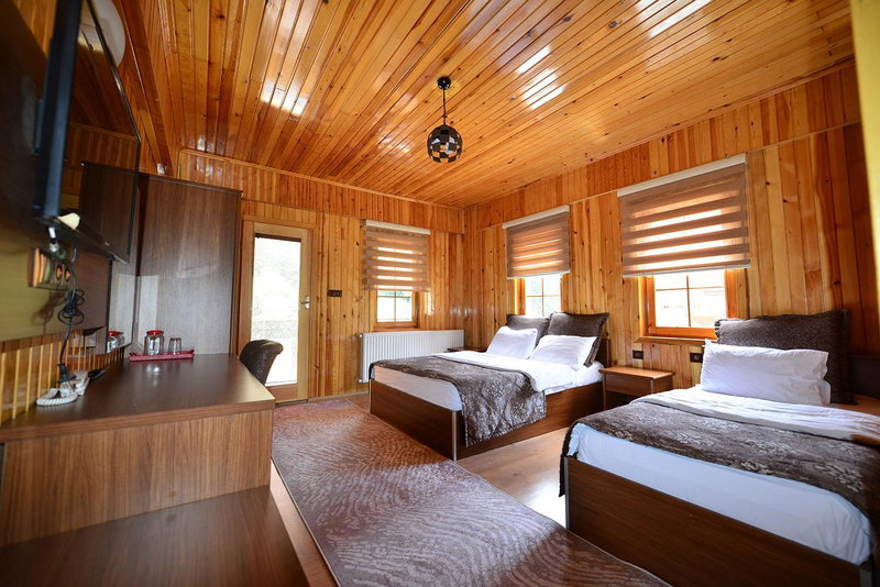 Goblec Otel, Uzungol, Turkey