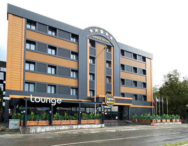 Sapran Deluxe Hotel, Kars, Turkey