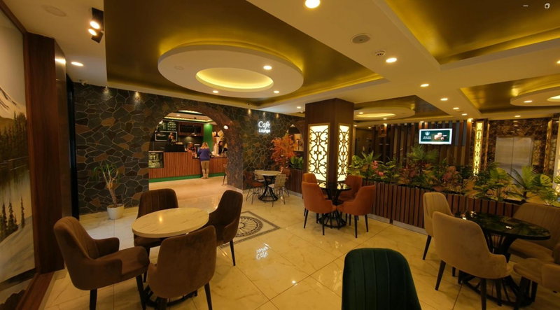 Sapran Deluxe Hotel, Kars, Turkey