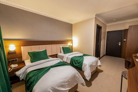 Sapran Deluxe Hotel, Kars, Turkey