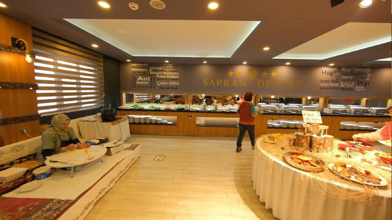Sapran Deluxe Hotel, Kars, Turkey