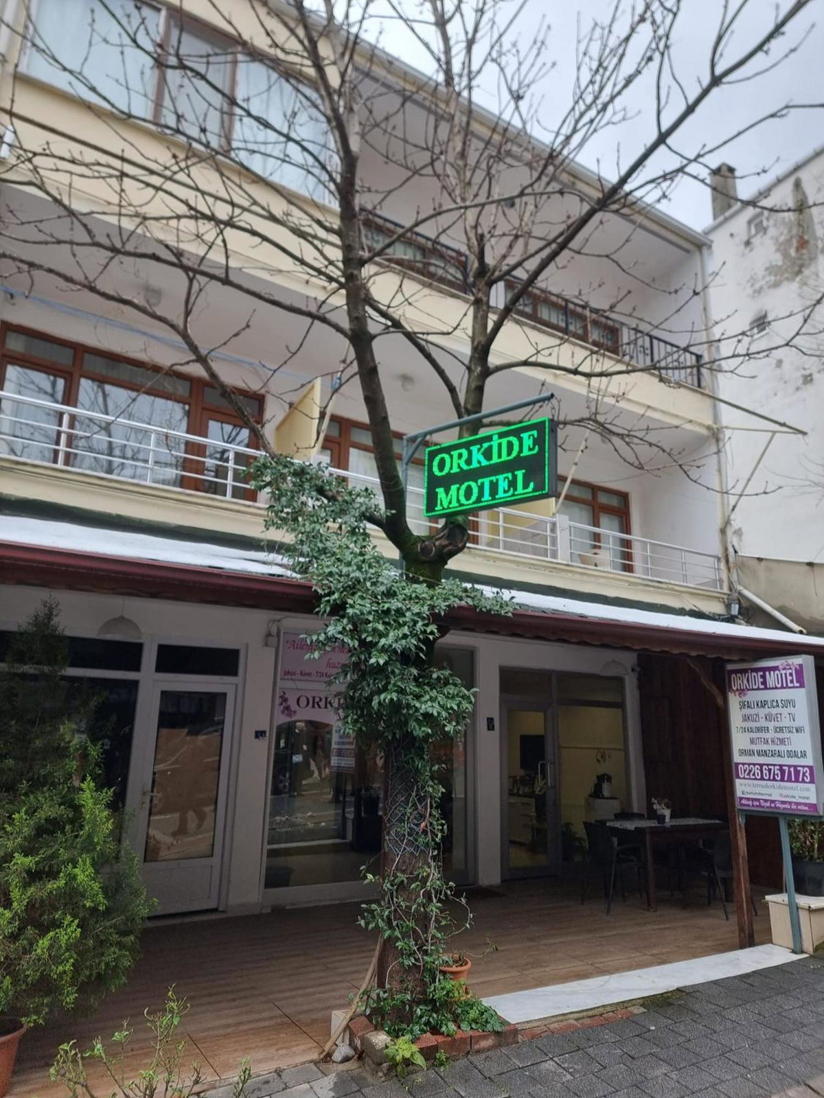 Hotel · Thermal Orkide Pansiyon, Yalova