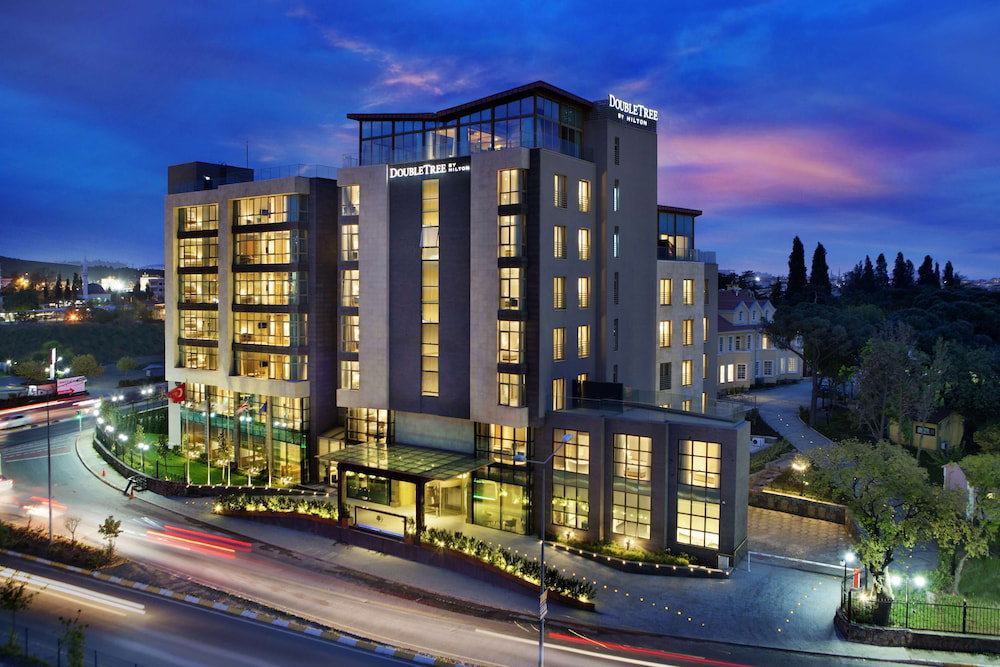 DoubleTree by Hilton Hotel Istanbul - Tuzla, Turkey