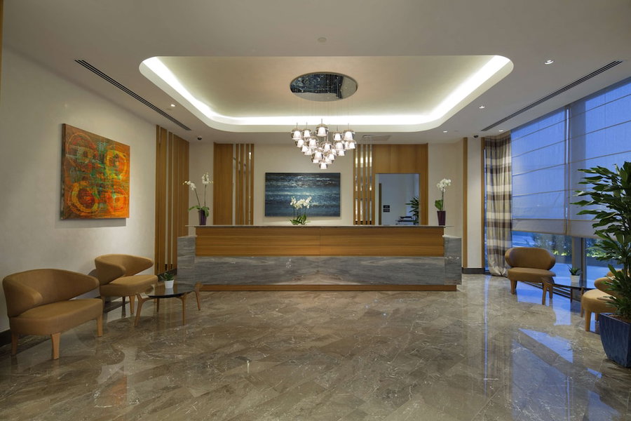 DoubleTree by Hilton Hotel Istanbul - Tuzla, Tuzla, Turkey