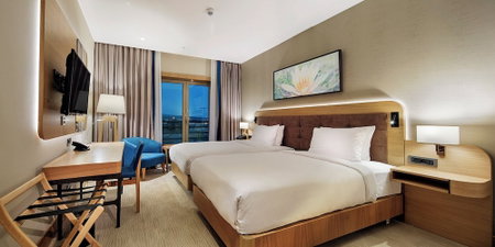 DoubleTree by Hilton Hotel Istanbul - Tuzla, Tuzla, Turkey