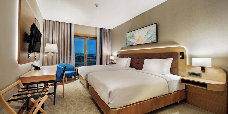 DoubleTree by Hilton Hotel Istanbul - Tuzla, Tuzla, Turkey