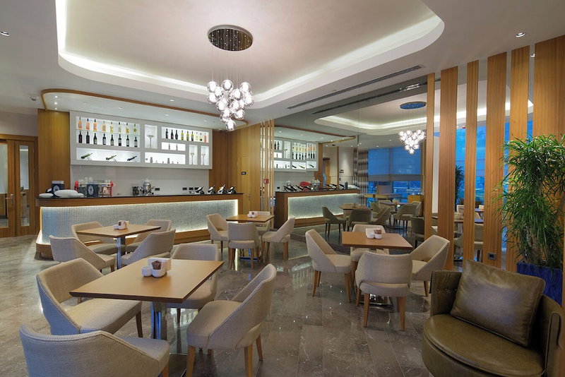 DoubleTree by Hilton Hotel Istanbul - Tuzla, Tuzla, Turkey