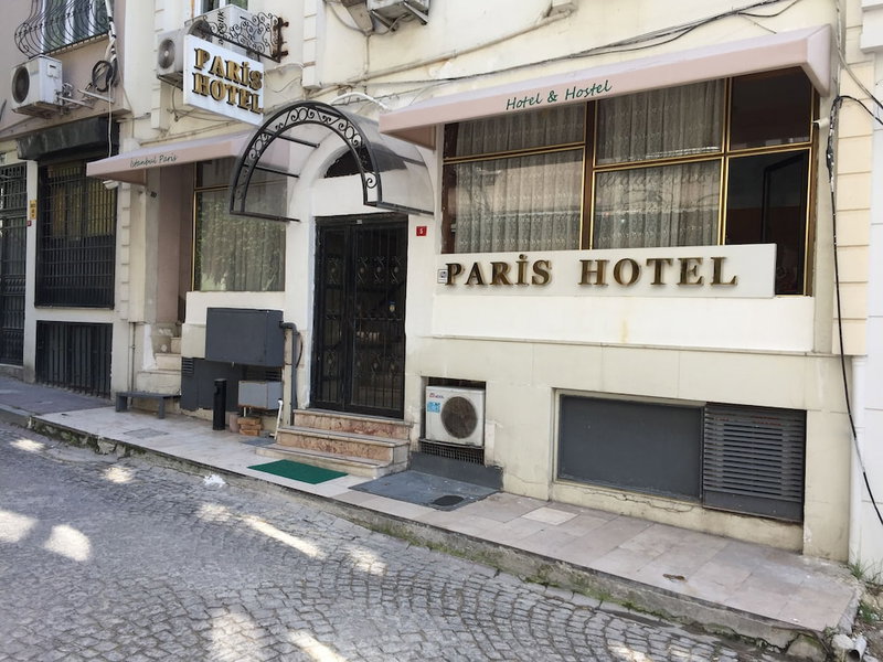 Istanbul Paris Hotel & Hostel, Istanbul, Turkey