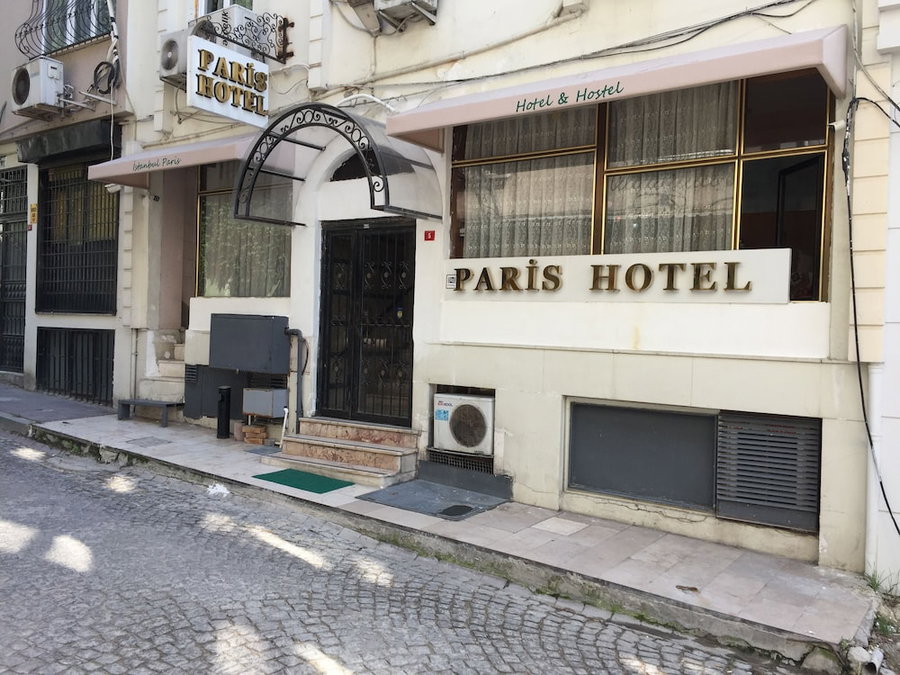 Istanbul Paris Hotel & Hostel, Istanbul, Turkey