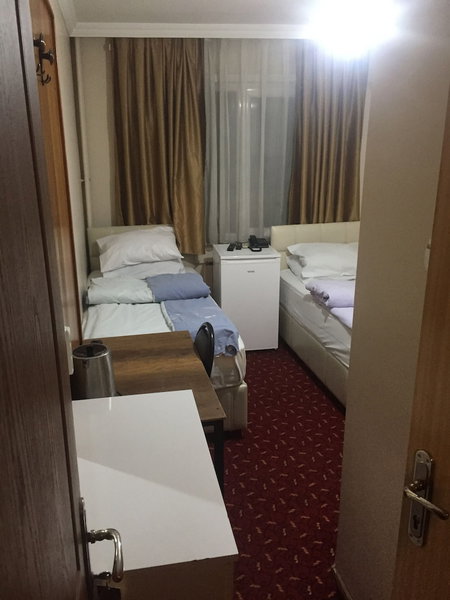 Istanbul Paris Hotel & Hostel, Istanbul, Turkey
