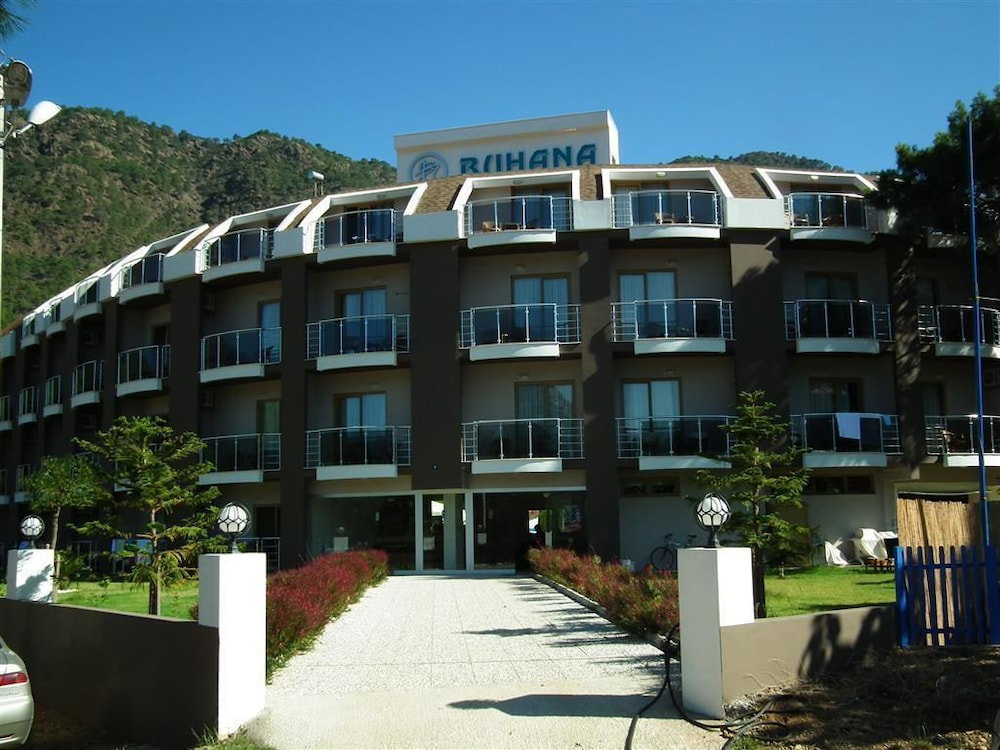 Buhana Hotel, Turkey