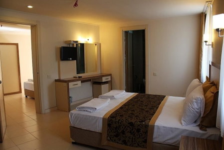 Buhana Hotel, Kumluca, Turkey