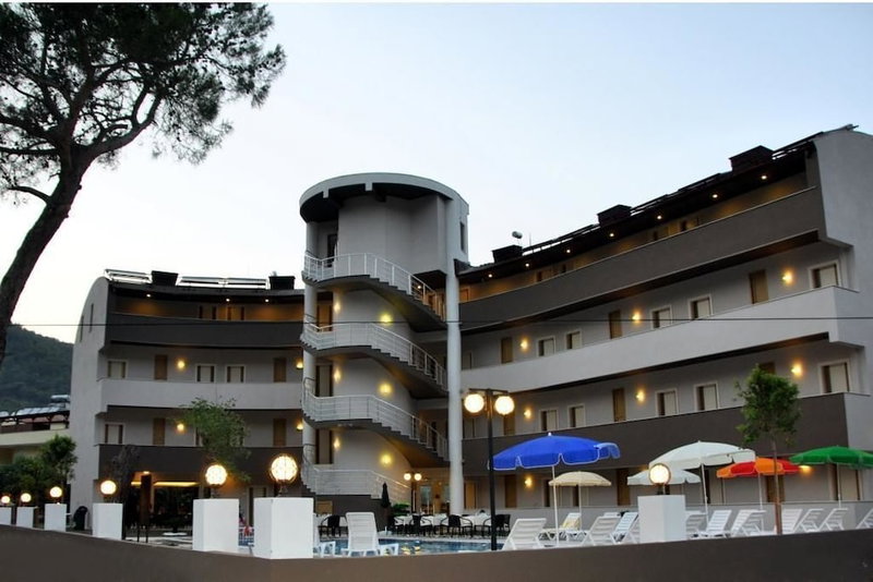 Buhana Hotel, Kumluca, Turkey