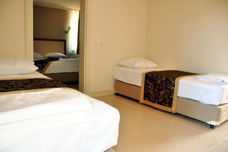 Buhana Hotel, Kumluca, Turkey