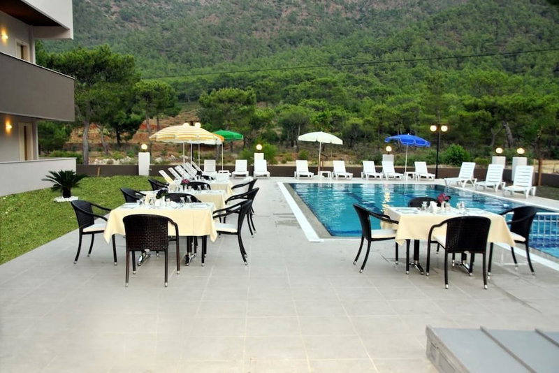 Buhana Hotel, Kumluca, Turkey