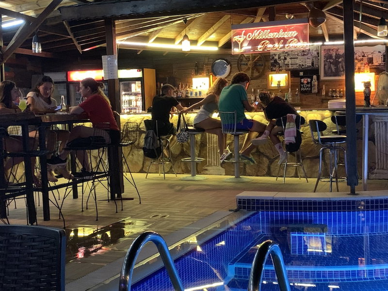 Tekirova Millennium Hotel, Kemer, Turkey
