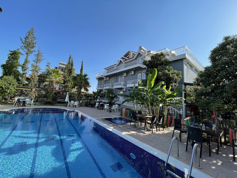 Tekirova Millennium Hotel, Kemer, Turkey