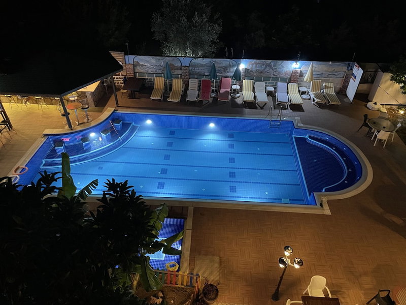 Tekirova Millennium Hotel, Kemer, Turkey