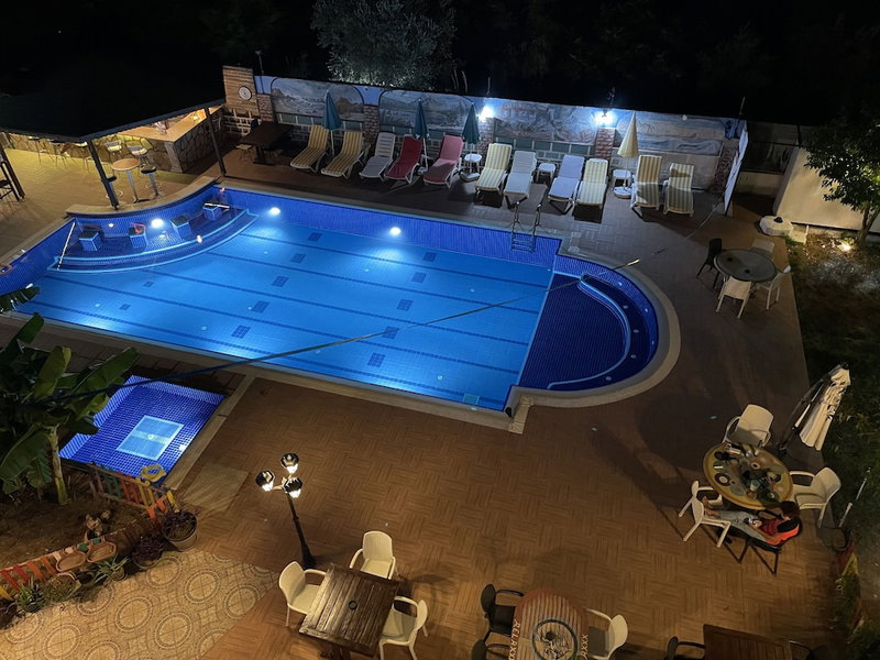 Tekirova Millennium Hotel, Kemer, Turkey