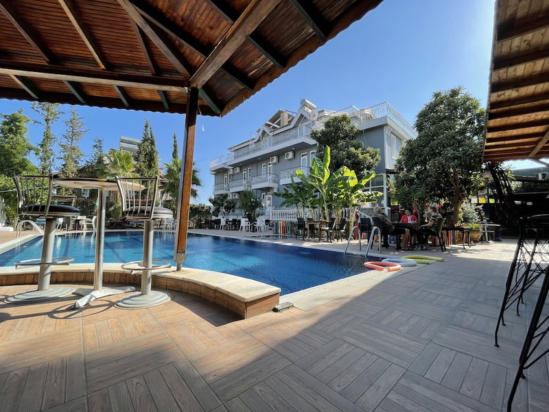 Tekirova Millennium Hotel, Kemer, Turkey