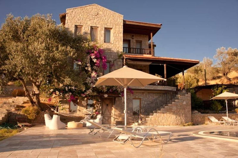 Villa Olive Garden, Datca, Turkey
