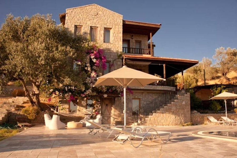 Villa Olive Garden, Datca, Turkey