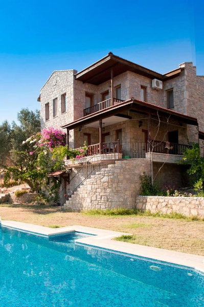 Villa Olive Garden, Datca, Turkey