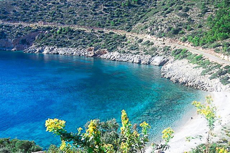 Villa Olive Garden, Datca, Turkey