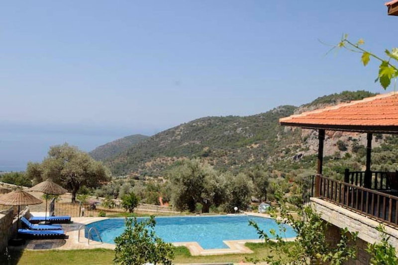 Villa Olive Garden, Datca, Turkey