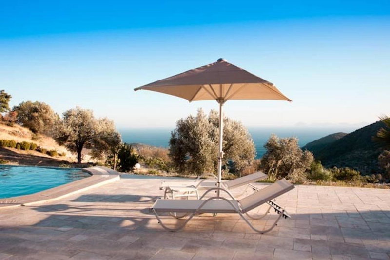 Villa Olive Garden, Datca, Turkey