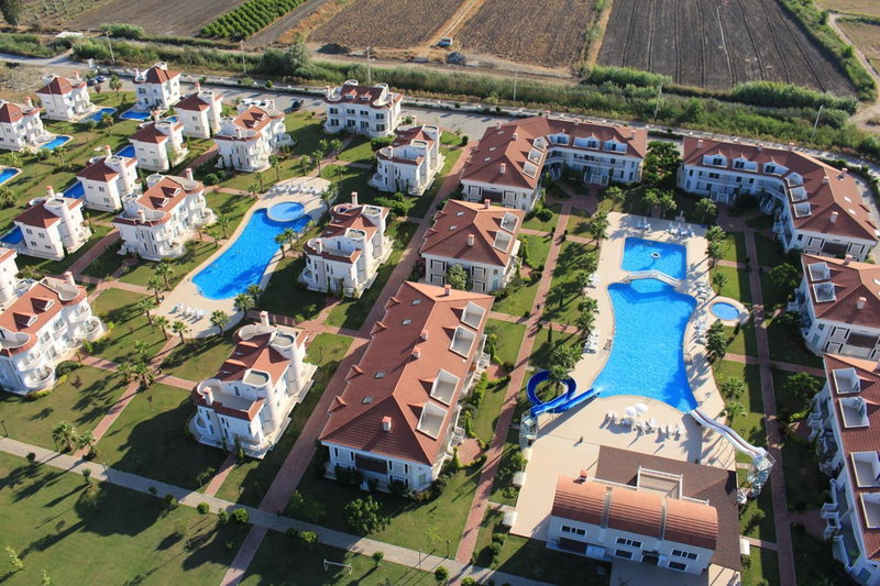 Belek Golf Village Apartments, Belek, Turkey