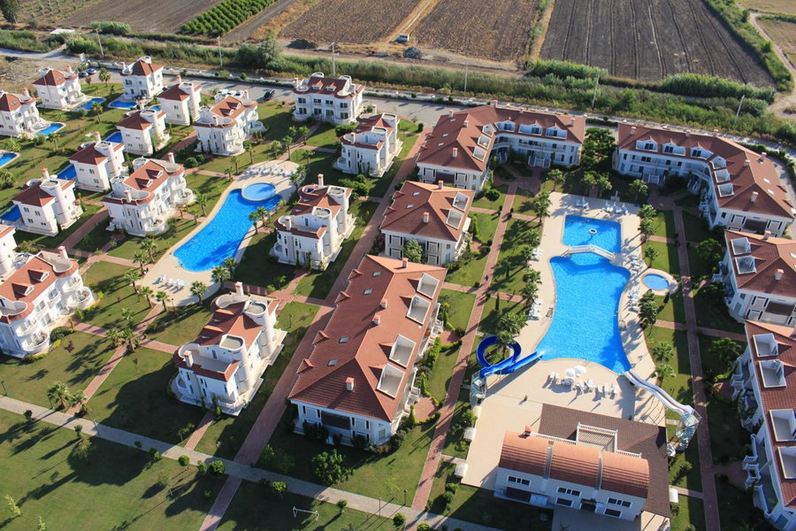 Belek Golf Village Apartments, Belek, Turkey