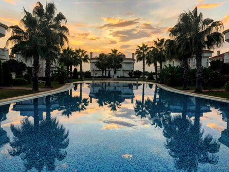 Belek Golf Village Apartments, Belek, Turkey