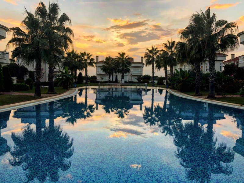 Belek Golf Village Apartments, Belek, Turkey