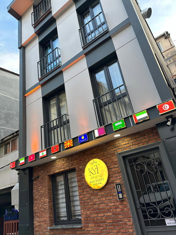 Koçyiğit Suite Otel, Turkey